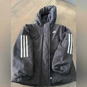 Kids adidas winter coat